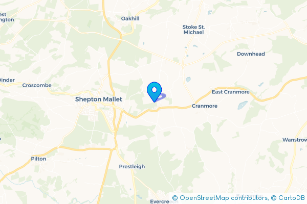 Van Hire in Doulting, Somerset, England