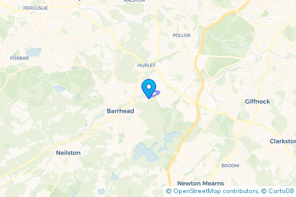 Van Hire in Dovecothall, East Renfrewshire, Scotland