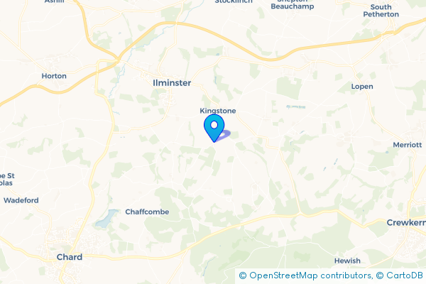 Van Hire in Dowlish Wake, Somerset, England