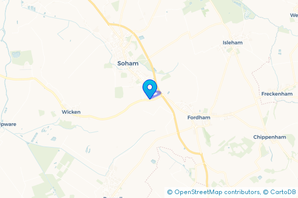 Van Hire in Down Field, Cambridgeshire, England