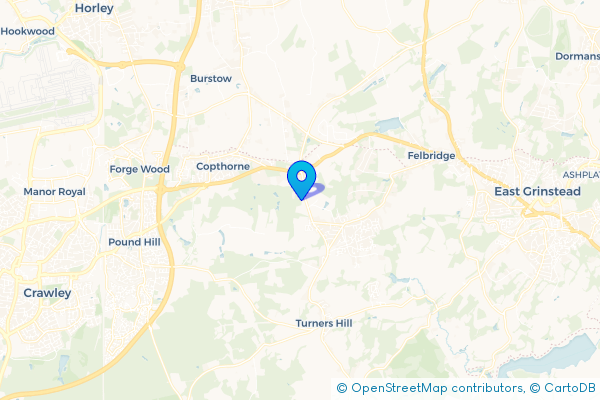 Van Hire in Down Park, West Sussex, England