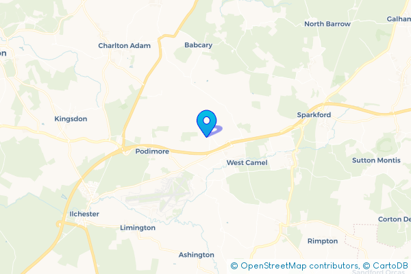 Van Hire in Downhead, Somerset, England