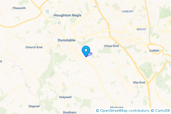 Van Hire in Downside, Bedfordshire, England