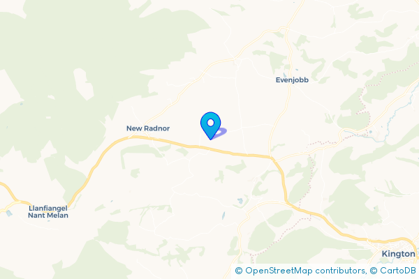 Van Hire in Downton, Powys, Wales