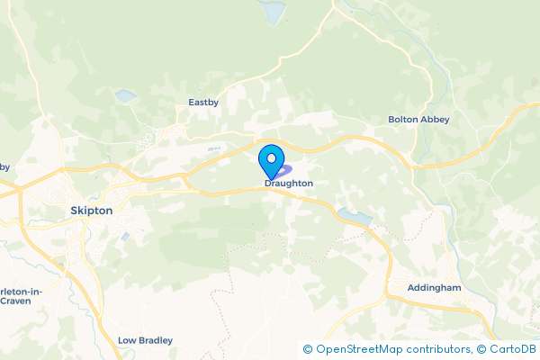 Van Hire in Draughton, North Yorkshire, England