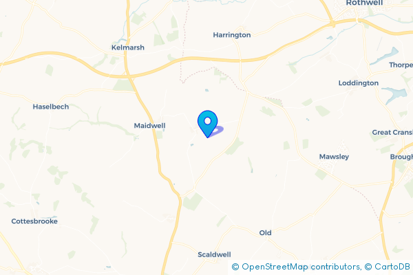 Van Hire in Draughton, Northamptonshire, England