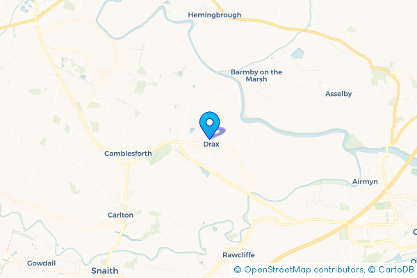 Van Hire in Drax, North Yorkshire, England