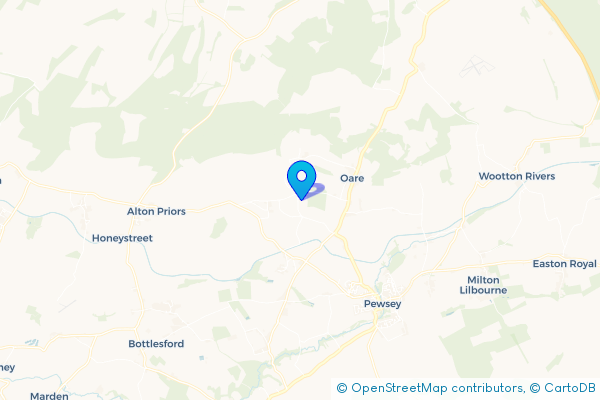 Van Hire in Draycot Fitz Payne, Wiltshire, England