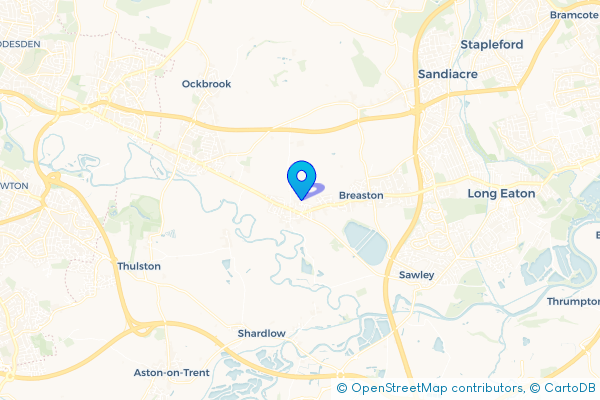 Van Hire in Draycott, Derbyshire, England