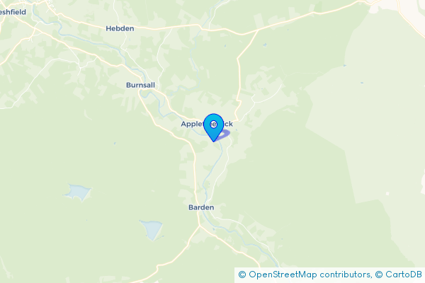Van Hire in Drebley, North Yorkshire, England