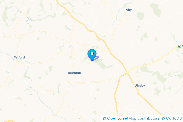 Van Hire in Driby, Lincolnshire, England
