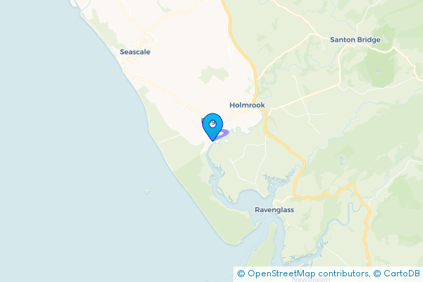 Van Hire in Drigg, Cumbria, England