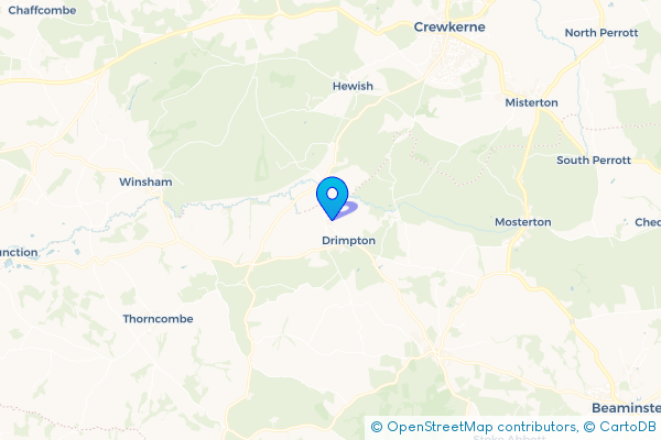 Van Hire in Drimpton, Dorset, England
