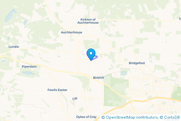 Van Hire in Dronley, Angus, Scotland