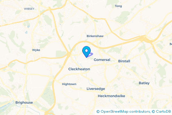Van Hire in Drub, West Yorkshire, England