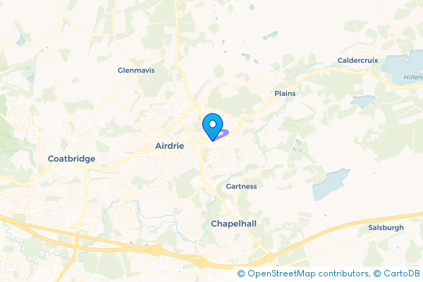 Van Hire in Drumgelloch, North Lanarkshire, Scotland