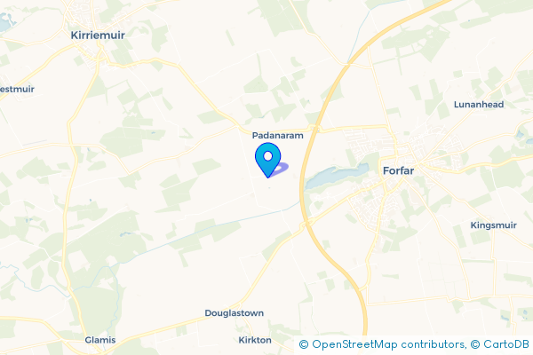 Van Hire in Drumgley, Angus, Scotland