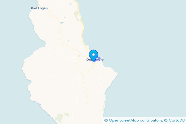 Van Hire in Drummore, Dumfries and Galloway, Scotland