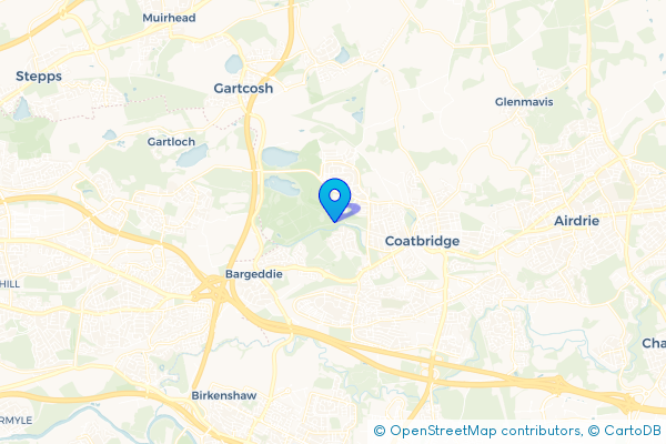 Van Hire in Drumpellier, North Lanarkshire, Scotland