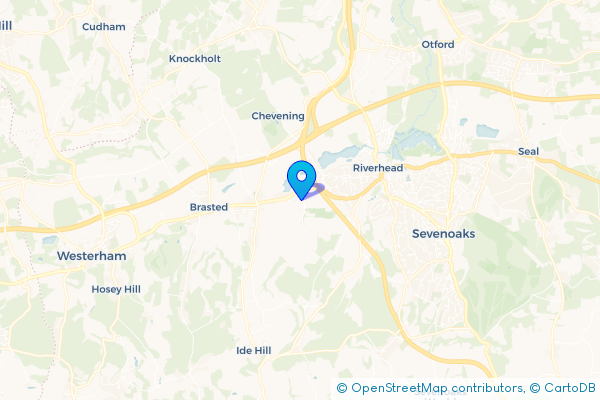 Van Hire in Dryhill, Kent, England