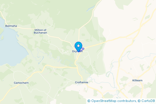 Van Hire in Drymen, Stirling, Scotland