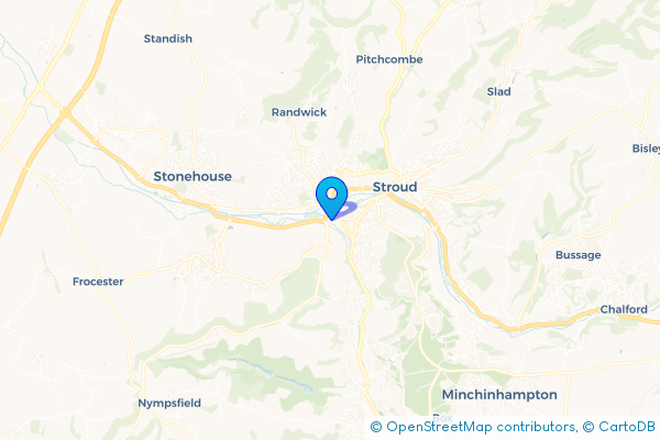 Van Hire in Dudbridge, Gloucestershire, England