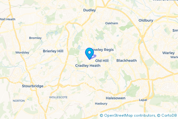 Van Hire in Dudley Wood, West Midlands, England