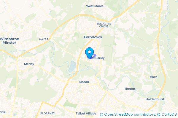 Van Hire in Dudsbury, Dorset, England