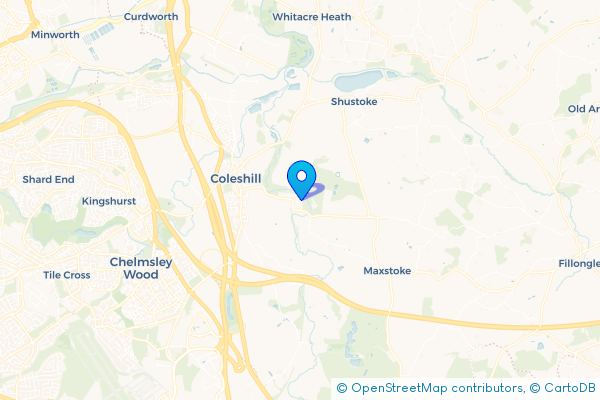 Van Hire in Duke End, Warwickshire, England