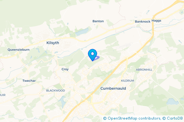 Van Hire in Dullatur, North Lanarkshire, Scotland