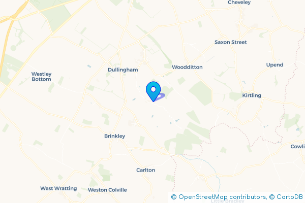 Van Hire in Dullingham Ley, Cambridgeshire, England