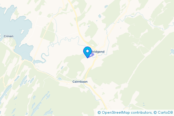 Van Hire in Dunamuck, Argyll and Bute, Scotland