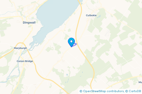 Van Hire in Duncanston, Highland, Scotland