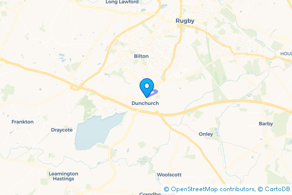 Van Hire in Dunchurch, Warwickshire, England