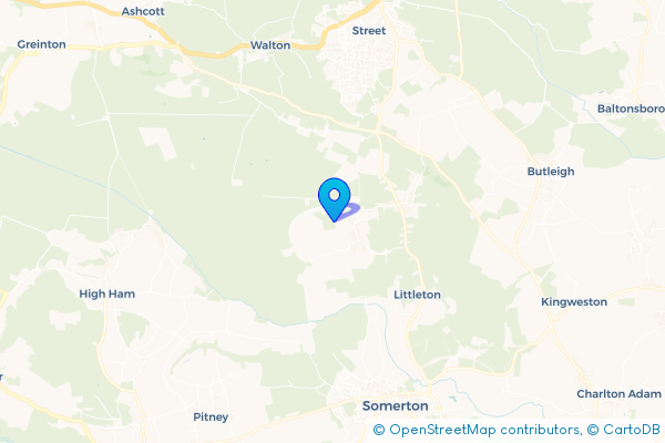 Van Hire in Dundon, Somerset, England