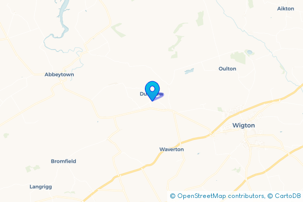 Van Hire in Dundraw, Cumbria, England