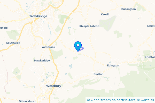 Van Hire in Dunge, Wiltshire, England