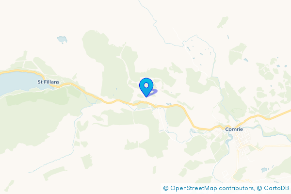 Van Hire in Dunira, Perth and Kinross, Scotland