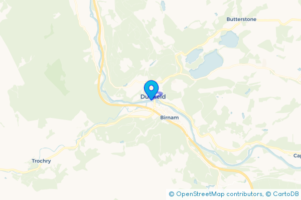 Van Hire in Dunkeld, Perth and Kinross, Scotland