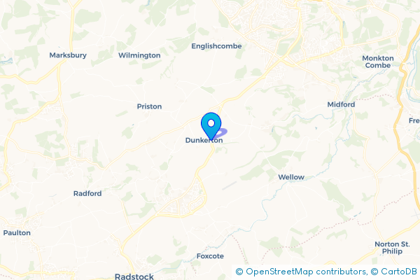 Van Hire in Dunkerton, Somerset, England
