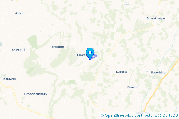 Van Hire in Dunkeswell, Devon, England