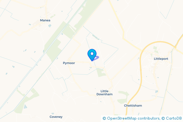 Van Hire in Dunkirk, Cambridgeshire, England