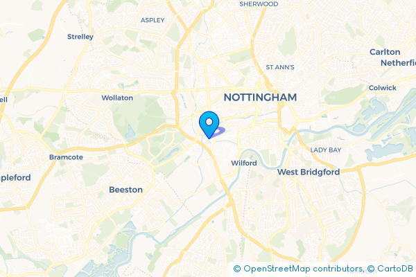 Van Hire in Dunkirk, Nottinghamshire, England