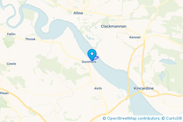 Van Hire in Dunmore, Falkirk, Scotland