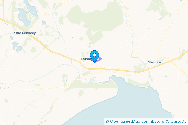 Van Hire in Dunragit, Dumfries and Galloway, Scotland