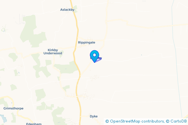 Van Hire in Dunsby, Lincolnshire, England
