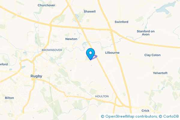 Van Hire in Dunsmore, Warwickshire, England