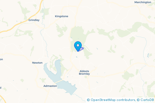 Van Hire in Dunstal, Staffordshire, England