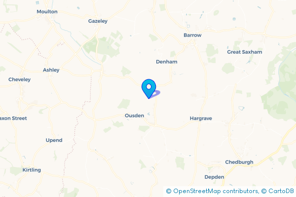 Van Hire in Dunstall Green, Suffolk, England