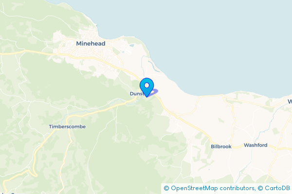 Van Hire in Dunster, Somerset, England